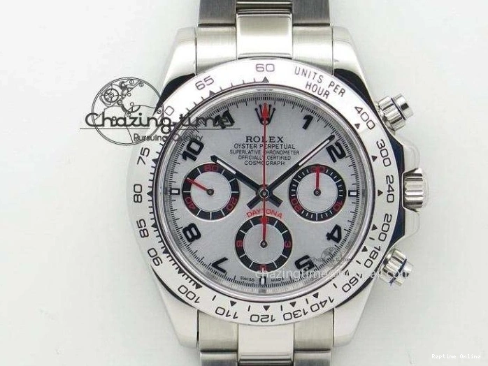 0215 Tailored GMT Master II 116710 LN 904L SS TW+ Best Edition on Oyster Bracelet VR3186 CHS 1980